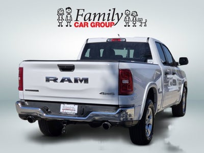 2025 RAM 1500 Big Horn/Lone Star