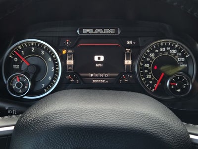 2022 RAM 1500 Big Horn/Lone Star