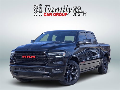 2022 RAM 1500 Limited