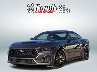 2025 Ford Mustang GT