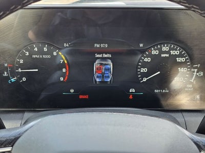 2025 Ford Mustang GT