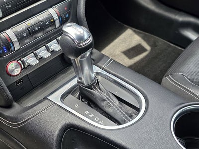 2022 Ford Mustang EcoBoost Premium