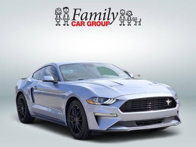 2022 Ford Mustang EcoBoost Premium
