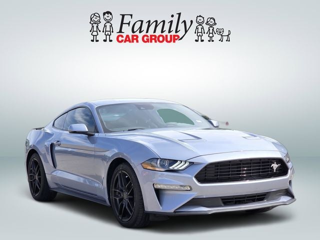 2022 Ford Mustang EcoBoost Premium