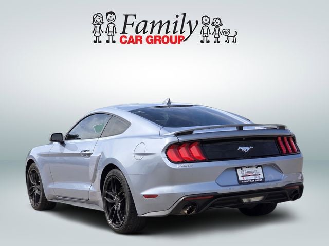 2022 Ford Mustang EcoBoost Premium