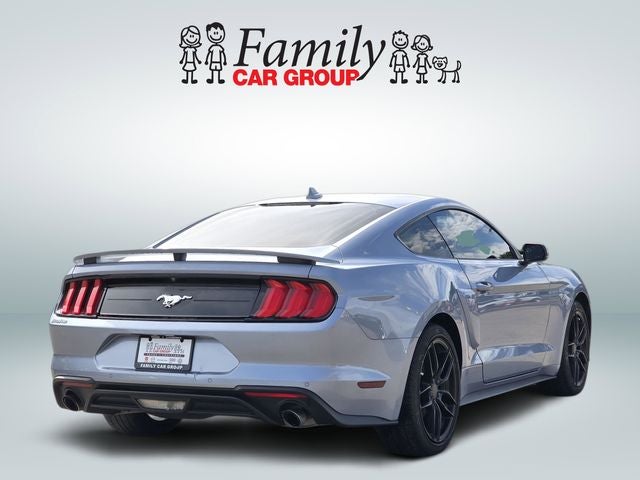 2022 Ford Mustang EcoBoost Premium