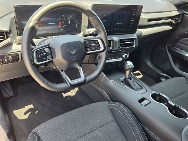 2025 Ford Mustang EcoBoost