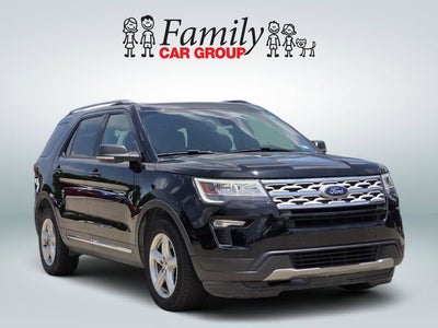 2019 Ford Explorer XLT