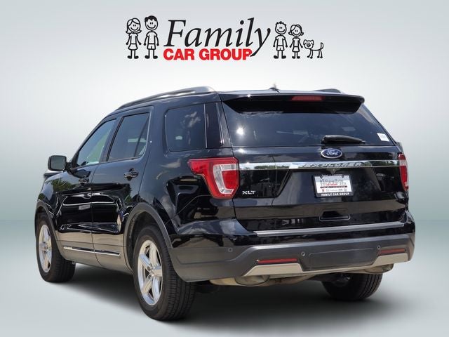 2019 Ford Explorer XLT