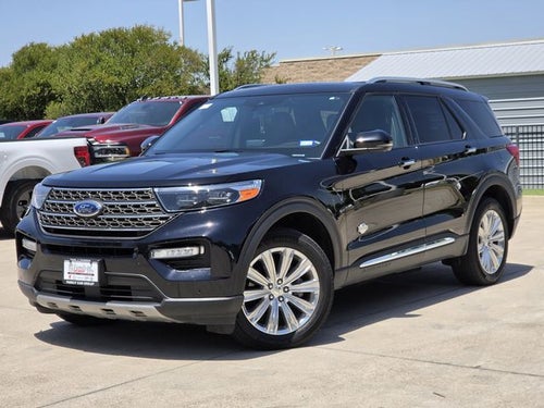 2023 Ford Explorer King Ranch