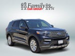 2023 Ford Explorer King Ranch