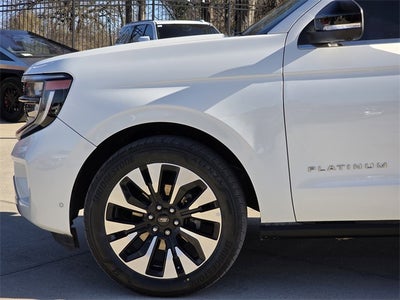 2025 Ford Expedition Platinum