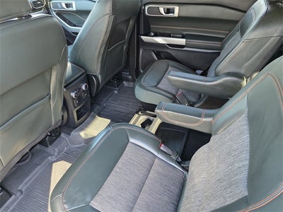 2021 Ford Explorer Timberline