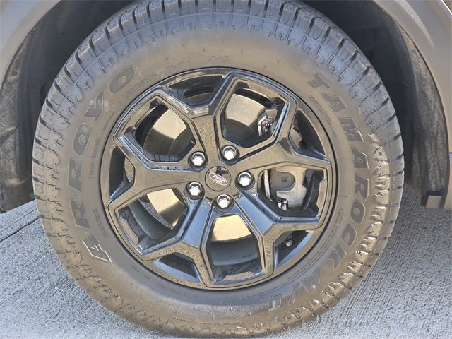 2021 Ford Explorer Timberline