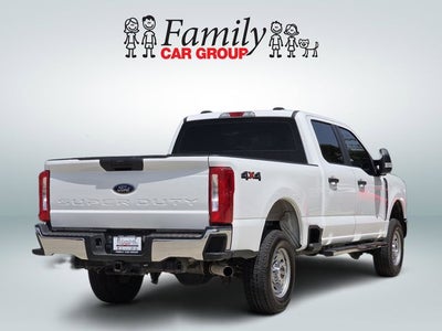 2024 Ford F-250SD XL