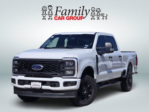 2024 Ford F-250SD XL