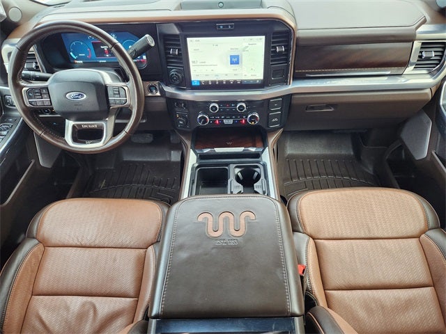 2025 Ford F-250SD King Ranch