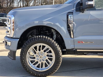 2026 Ford F-250SD Platinum