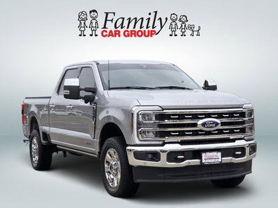 2024 Ford F-250SD Lariat