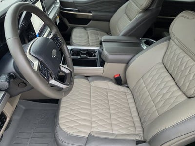 2026 Ford F-250SD Platinum