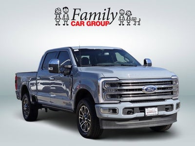 2026 Ford F-250SD Platinum