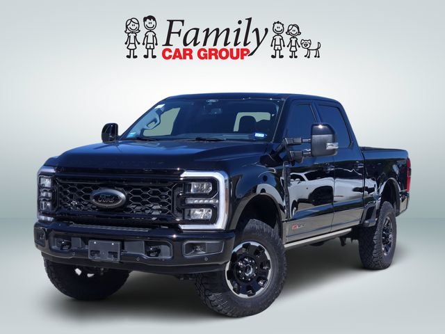 2025 Ford F-250SD Lariat