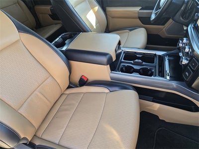 2025 Ford F-250SD Lariat