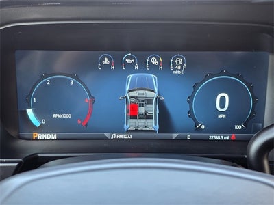 2025 Ford F-250SD Lariat