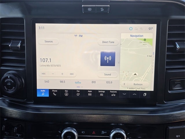 2025 Ford F-250SD Lariat