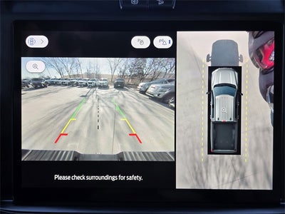 2025 Ford F-250SD Lariat