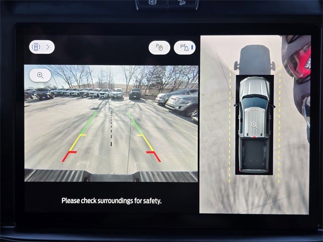 2025 Ford F-250SD Lariat