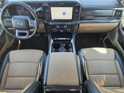 2025 Ford F-250SD Lariat