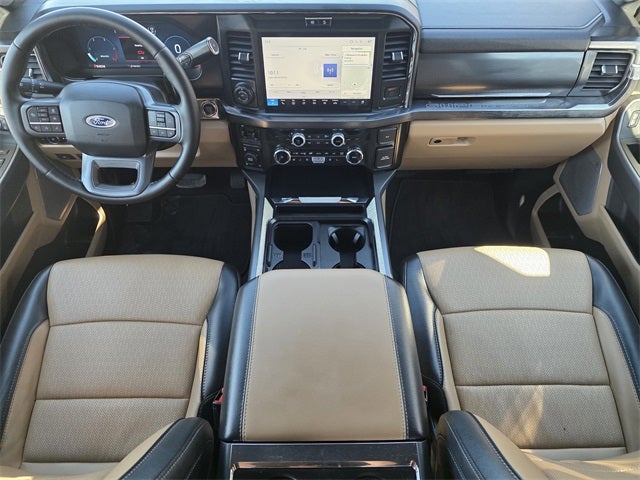 2025 Ford F-250SD Lariat