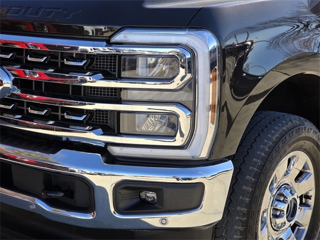 2025 Ford F-250SD Lariat