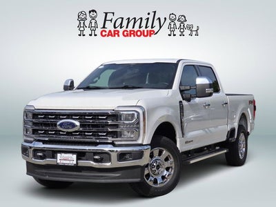 2024 Ford F-250SD Lariat