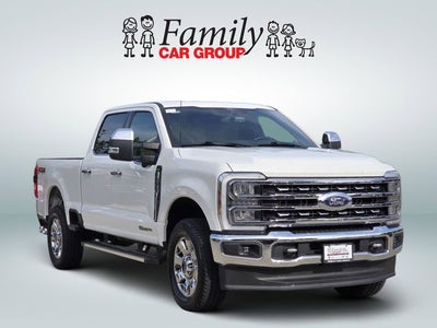 2024 Ford F-250SD Lariat