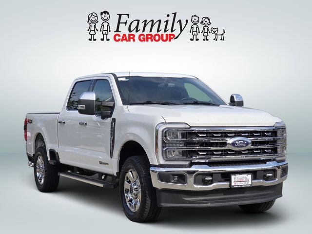 2024 Ford F-250SD Lariat