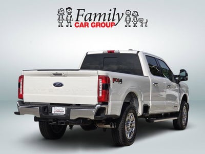 2024 Ford F-250SD Lariat
