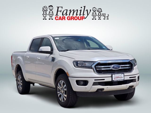 2020 Ford Ranger Lariat