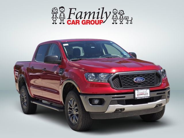 2020 Ford Ranger XLT