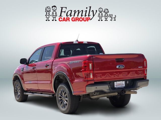 2020 Ford Ranger XLT