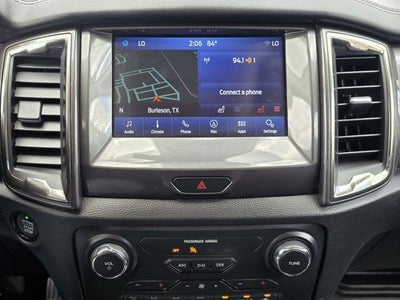 2019 Ford Ranger Lariat