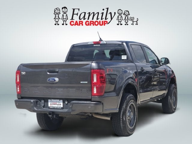 2020 Ford Ranger XLT