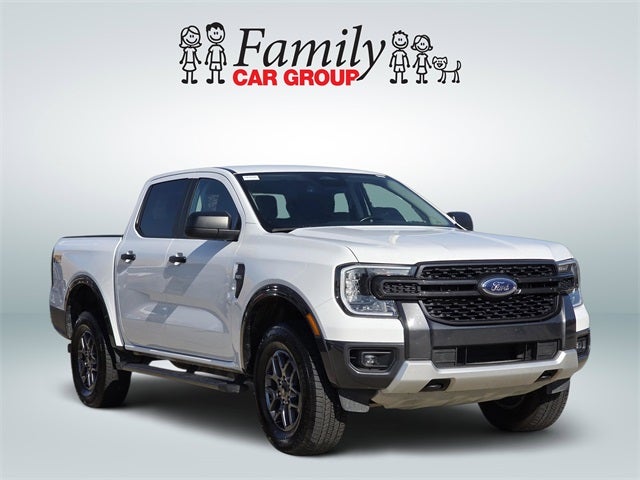 2024 Ford Ranger XLT