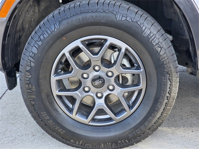 2024 Ford Ranger XLT