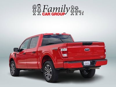 2023 Ford F-150 XL STX