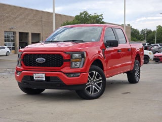 2023 Ford F-150 XL STX