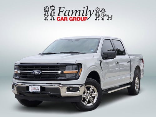 2024 Ford F-150 XLT