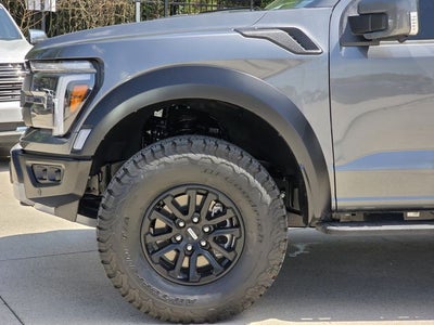 2026 Ford F-150 Raptor