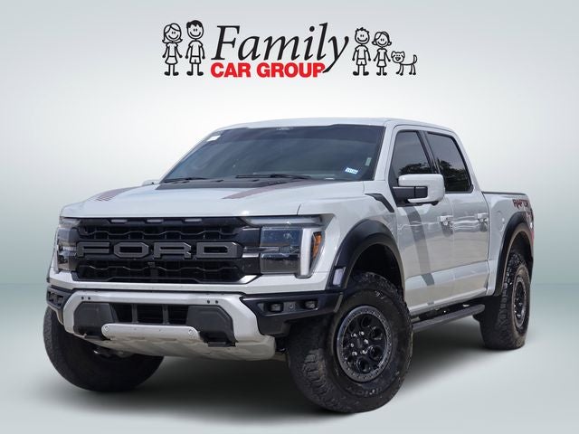 2024 Ford F-150 Raptor